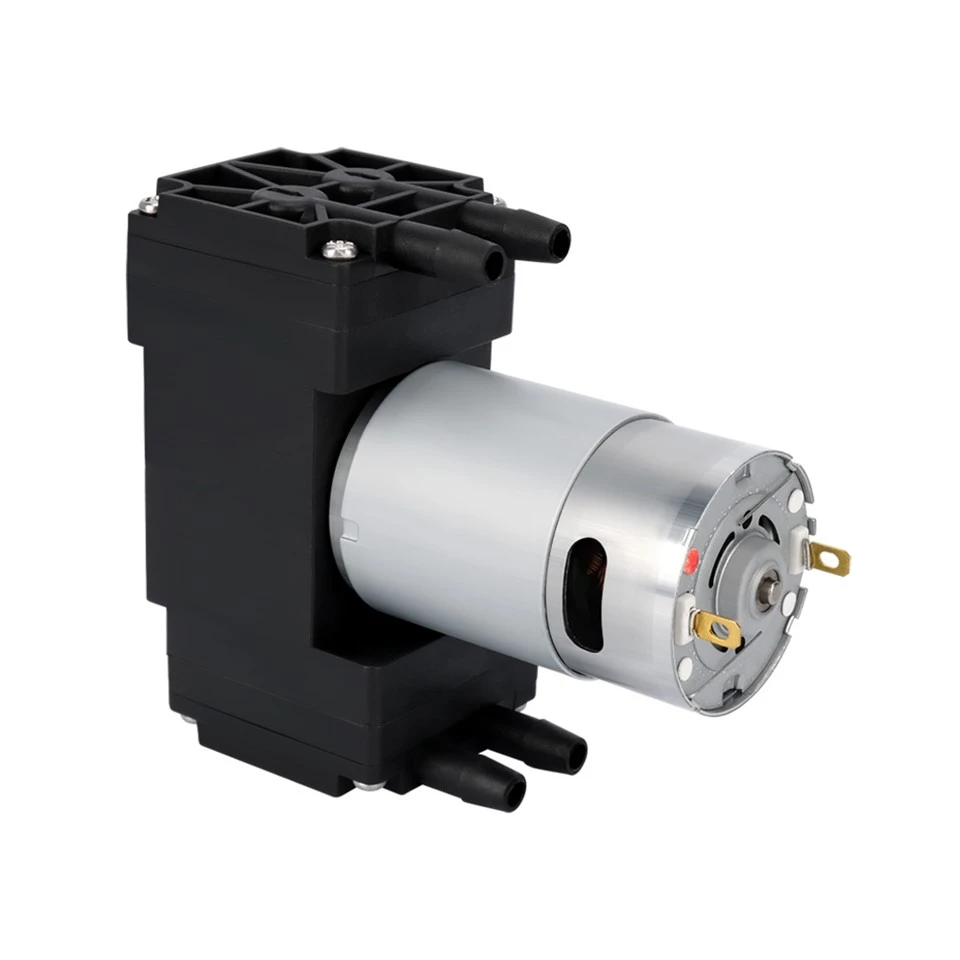 12V Piston Compressor DC Air Pump factory
