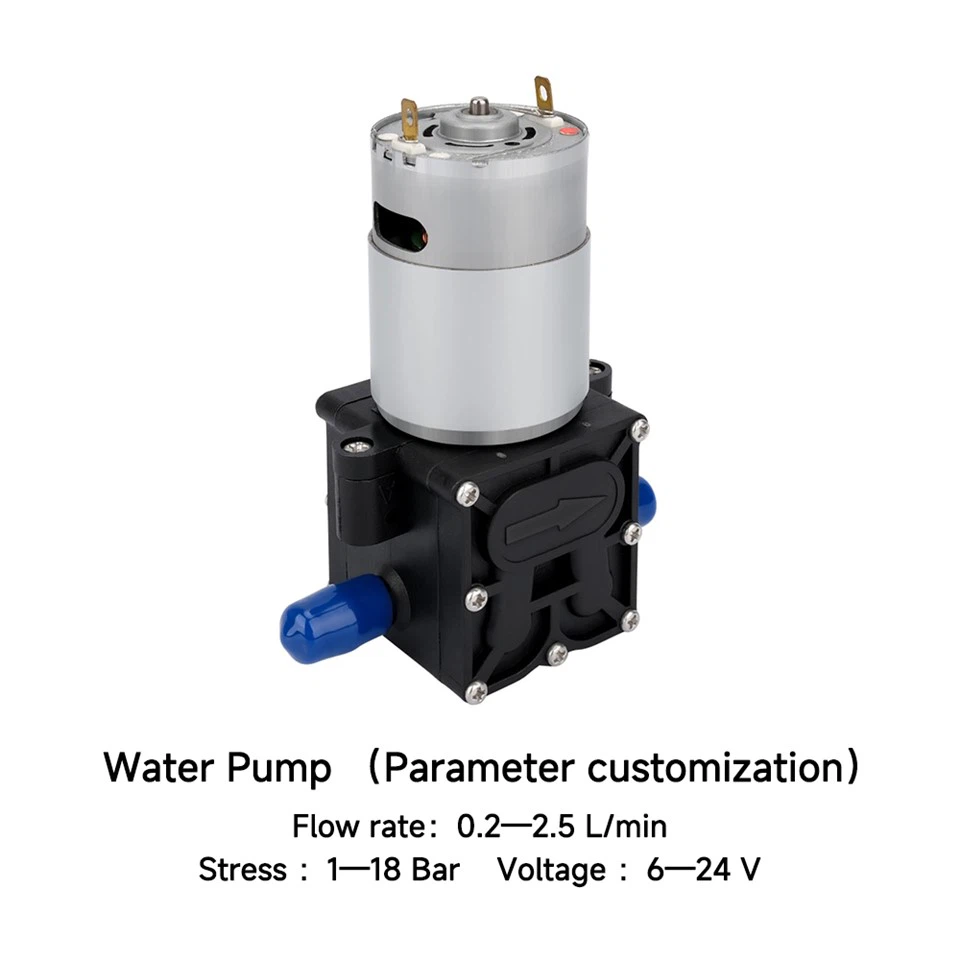 ปั๊มน้ำ DC 3V Mini