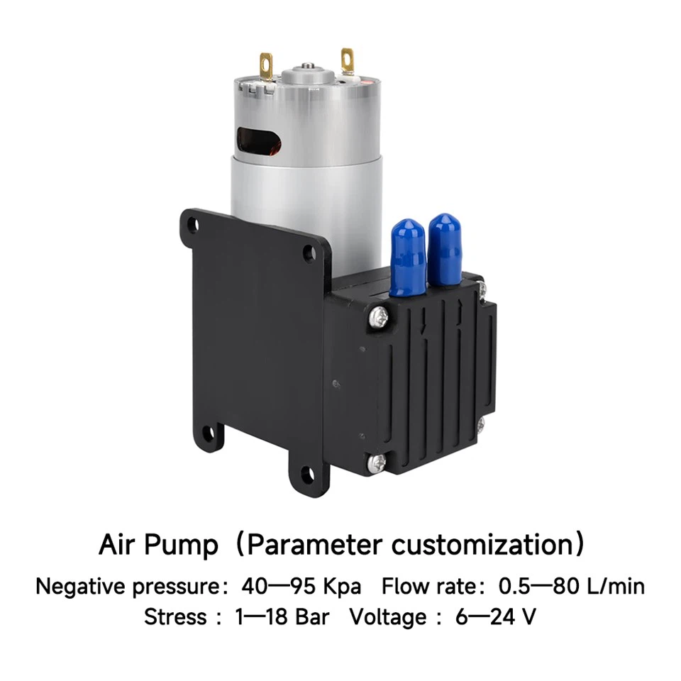 ปั๊มน้ำ DC ในปั๊มน้ำพิพิธภัณฑ์สัตว์น้ำ